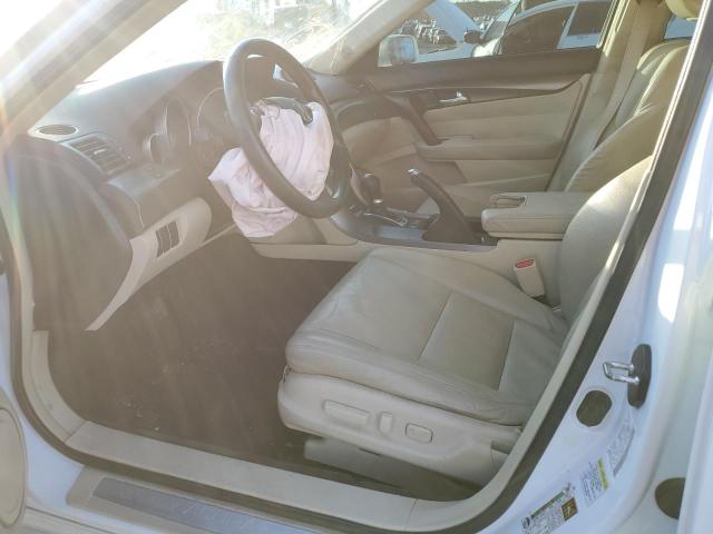 19UUA8F2XDA006797 - 2013 ACURA TL 白色 照片 7
