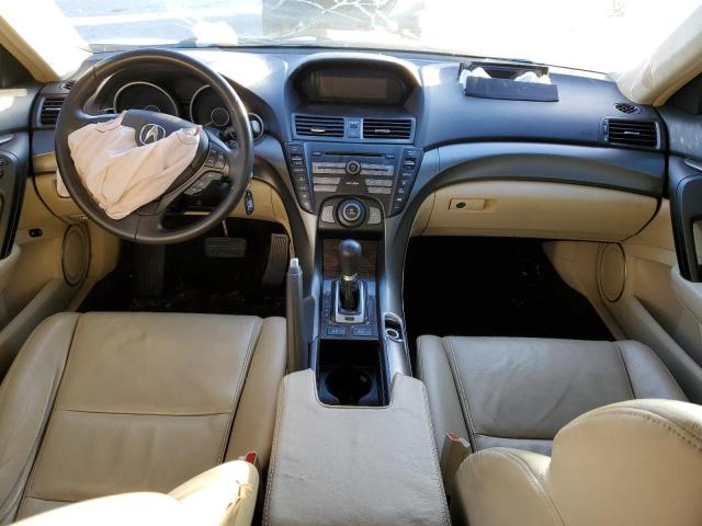 19UUA8F2XDA006797 - 2013 ACURA TL 白色 照片 8