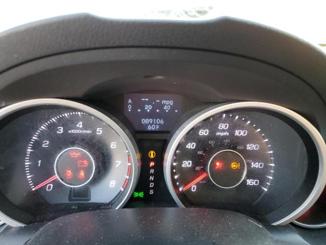 19UUA8F2XDA006797 - 2013 ACURA TL 白色 照片 9