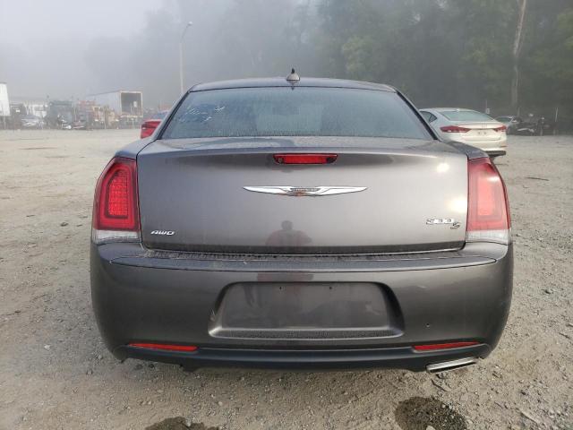 2C3CCAGG7KH648774 - 2019 CHRYSLER 300 S GRAY photo 6