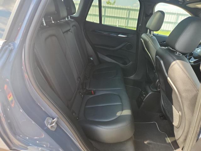 WBXJG9C09M5T74084 - 2021 BMW X1 XDRIVE28I BLUE photo 10