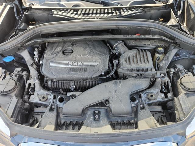 WBXJG9C09M5T74084 - 2021 BMW X1 XDRIVE28I BLUE photo 11