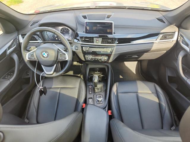 WBXJG9C09M5T74084 - 2021 BMW X1 XDRIVE28I BLUE photo 8