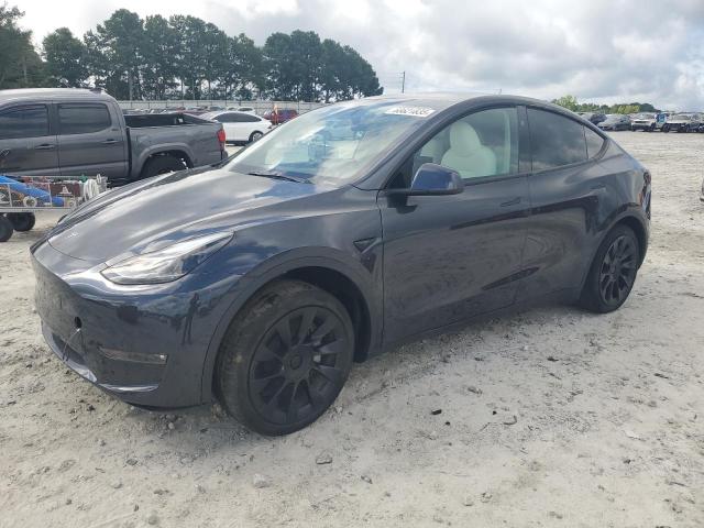 2024 TESLA MODEL Y, 