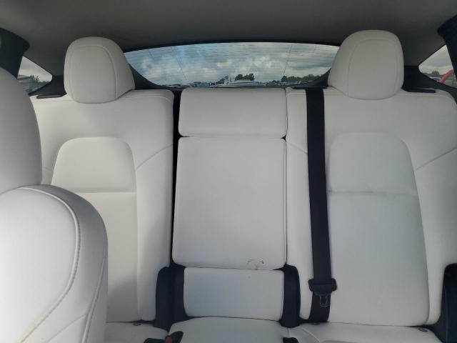 7SAYGAEE5RF074699 - 2024 TESLA MODEL Y CHARCOAL photo 10