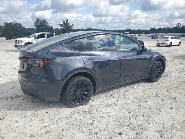 7SAYGAEE5RF074699 - 2024 TESLA MODEL Y CHARCOAL photo 3