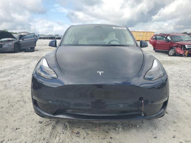 7SAYGAEE5RF074699 - 2024 TESLA MODEL Y CHARCOAL photo 5