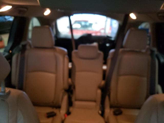 5FNRL6H97KB094662 - 2019 HONDA ODYSSEY ELITE Vert photo 10