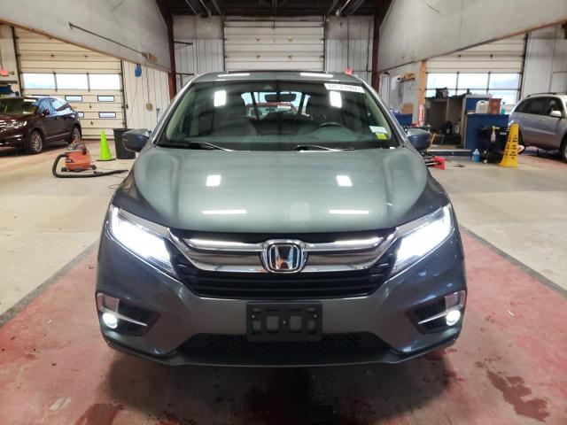 5FNRL6H97KB094662 - 2019 HONDA ODYSSEY ELITE Vert photo 5