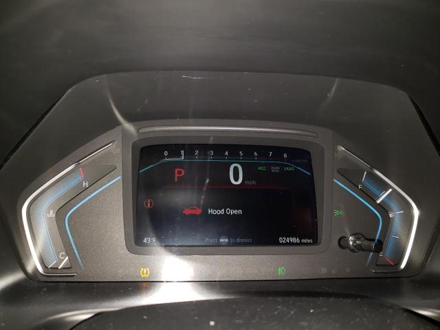 5FNRL6H97KB094662 - 2019 HONDA ODYSSEY ELITE Vert photo 9