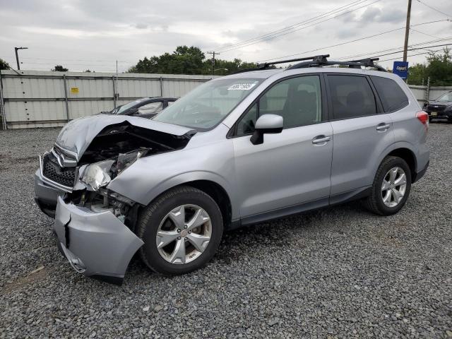 2015 SUBARU FORESTER 2.5I PREMIUM, 