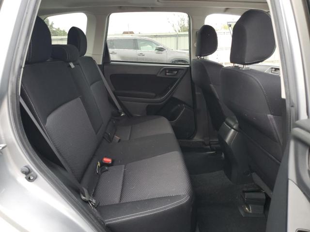 JF2SJADC2FH438093 - 2015 SUBARU FORESTER 2.5I PREMIUM 银色 照片 11