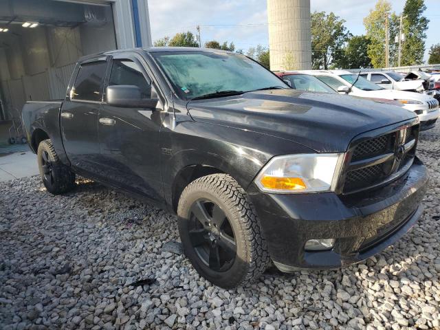 1C6RD7KT7CS176832 - 2012 DODGE RAM 1500 ST BLACK photo 4