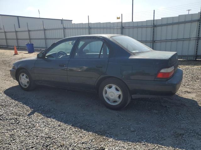 1NXBA02E8TZ480005 - 1996 TOYOTA COROLLA GREEN photo 2