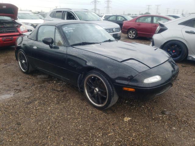 JM1NA3512P0403705 - 1993 MAZDA MIATA BLACK photo 4