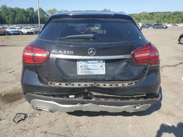 WDCTG4EB1KU015526 - 2019 MERCEDES-BENZ GLA 250 Negro foto 6