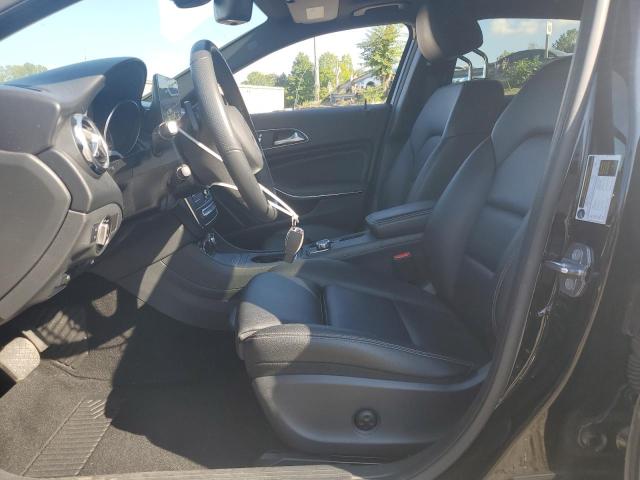 WDCTG4EB1KU015526 - 2019 MERCEDES-BENZ GLA 250 Negro foto 7