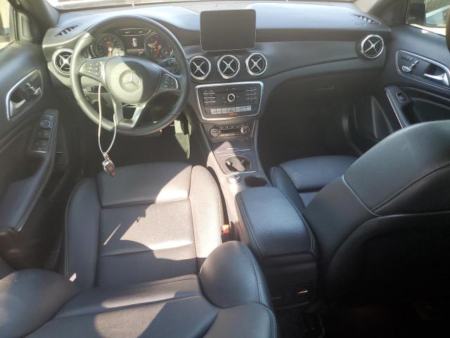 WDCTG4EB1KU015526 - 2019 MERCEDES-BENZ GLA 250 Negro foto 8