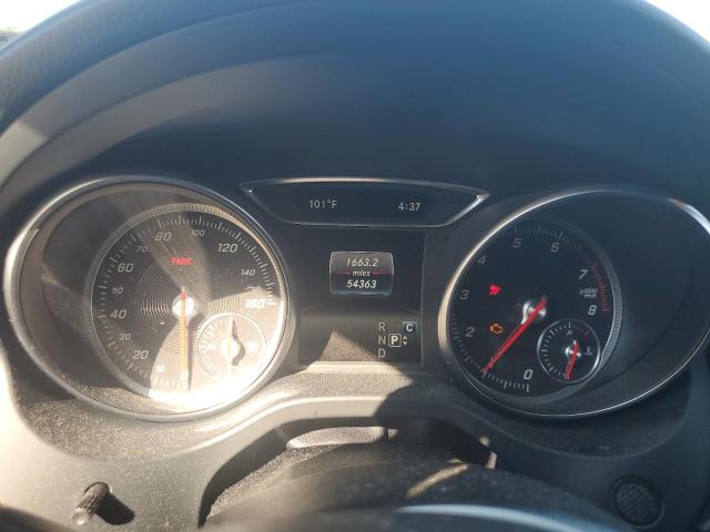 WDCTG4EB1KU015526 - 2019 MERCEDES-BENZ GLA 250 Negro foto 9