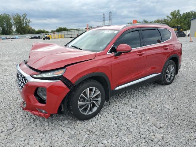 2020 HYUNDAI SANTA FE SEL, 