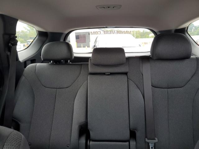 5NMS3CAD8LH205895 - 2020 HYUNDAI SANTA FE SEL 红色 照片 10