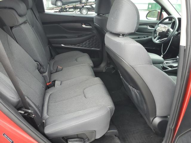 5NMS3CAD8LH205895 - 2020 HYUNDAI SANTA FE SEL 红色 照片 11