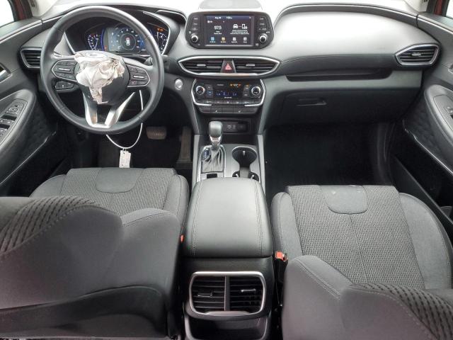 5NMS3CAD8LH205895 - 2020 HYUNDAI SANTA FE SEL 红色 照片 8