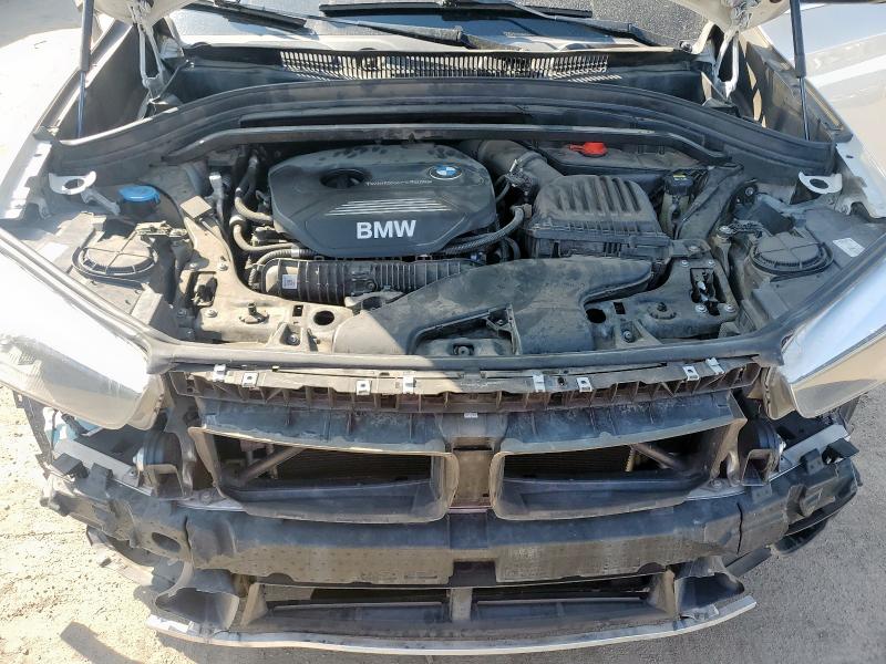 WBXHT3C51K5L38194 - 2019 BMW X1 XDRIVE28I WHITE photo 12