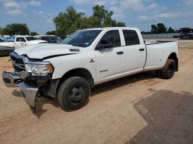 3C63RRGL0LG242687 - 2020 RAM 3500 TRADESMAN WHITE photo 1