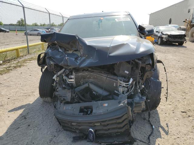 1FM5K8AR9HGE02030 - 2017 FORD EXPLORER POLICE INTERCEPTOR BLACK photo 5