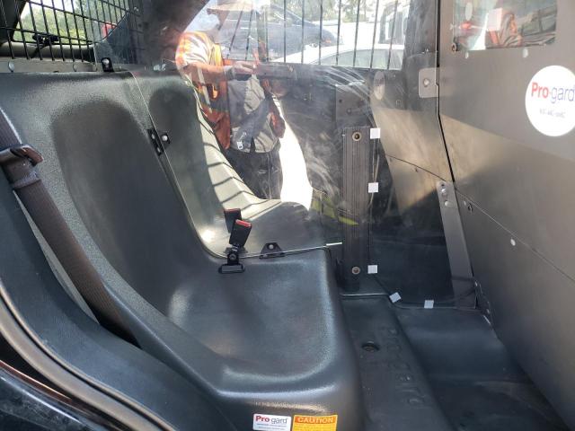 1FM5K8AR0HGE02773 - 2017 FORD EXPLORER POLICE INTERCEPTOR 黑色 照片 11