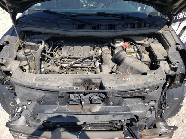 1FM5K8AR0HGE02773 - 2017 FORD EXPLORER POLICE INTERCEPTOR 黑色 照片 12