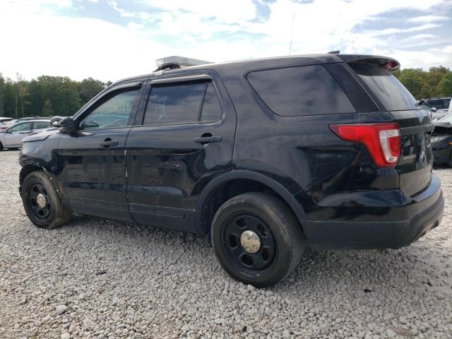 1FM5K8AR0HGE02773 - 2017 FORD EXPLORER POLICE INTERCEPTOR 黑色 照片 2