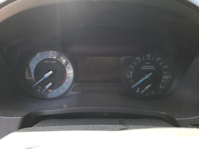 1FM5K8AR0HGE02773 - 2017 FORD EXPLORER POLICE INTERCEPTOR 黑色 照片 9