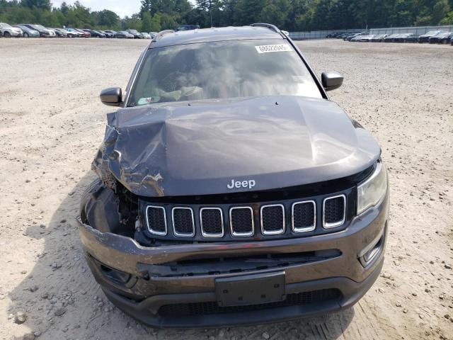 3C4NJDBB5HT687905 - 2017 JEEP COMPASS LATITUDE Graphit Foto 5