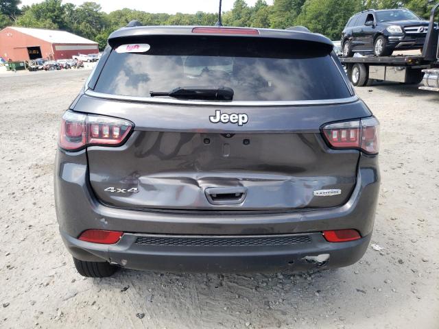3C4NJDBB5HT687905 - 2017 JEEP COMPASS LATITUDE Graphit Foto 6