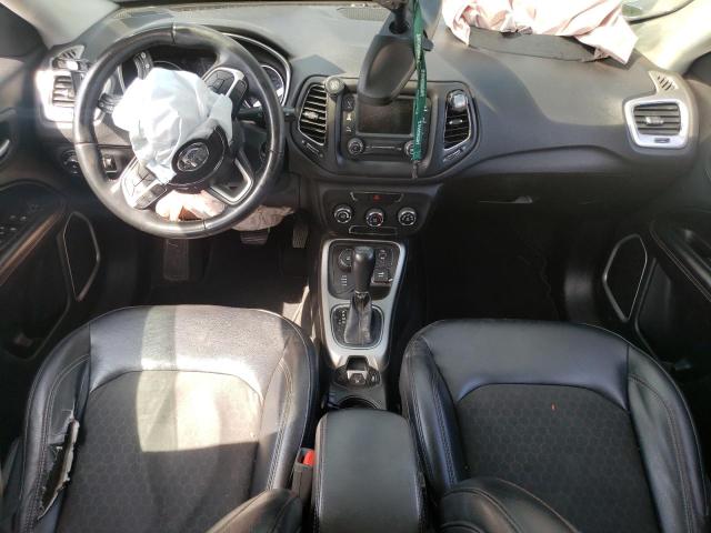 3C4NJDBB5HT687905 - 2017 JEEP COMPASS LATITUDE Graphit Foto 8