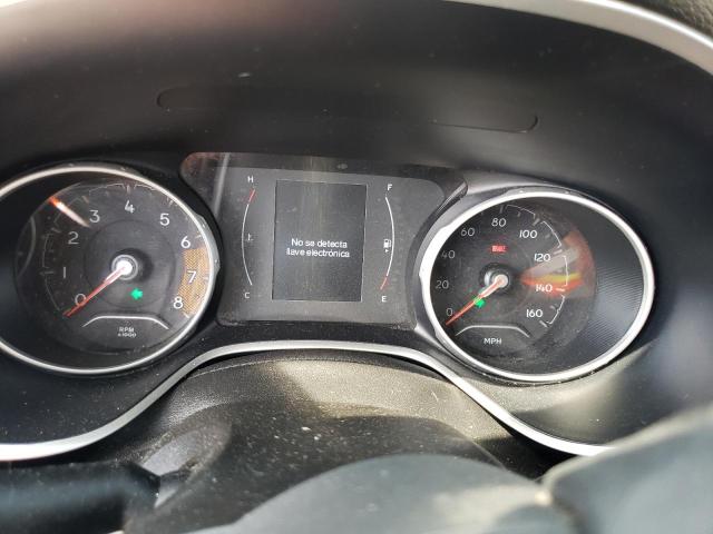 3C4NJDBB5HT687905 - 2017 JEEP COMPASS LATITUDE Graphit Foto 9