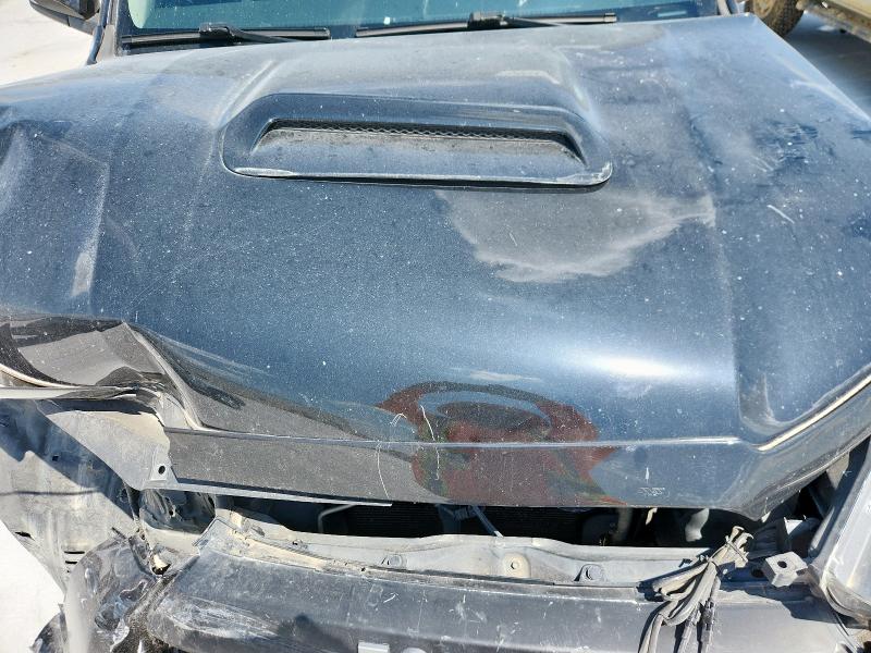 JTEBU5JR9J5594336 - 2018 TOYOTA 4RUNNER SR5/SR5 PREMIUM BLACK photo 11