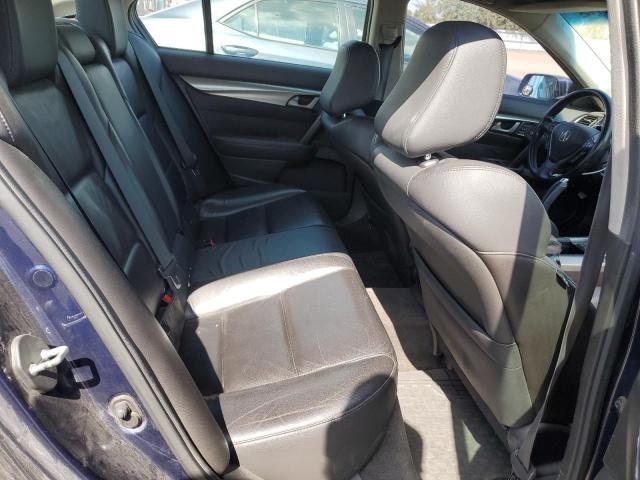 19UUA8F22AA801032 - 2010 ACURA TL BLUE photo 10