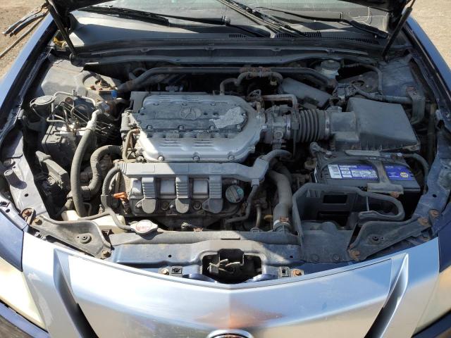 19UUA8F22AA801032 - 2010 ACURA TL BLUE photo 11