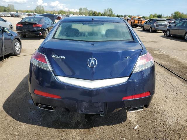 19UUA8F22AA801032 - 2010 ACURA TL BLUE photo 6