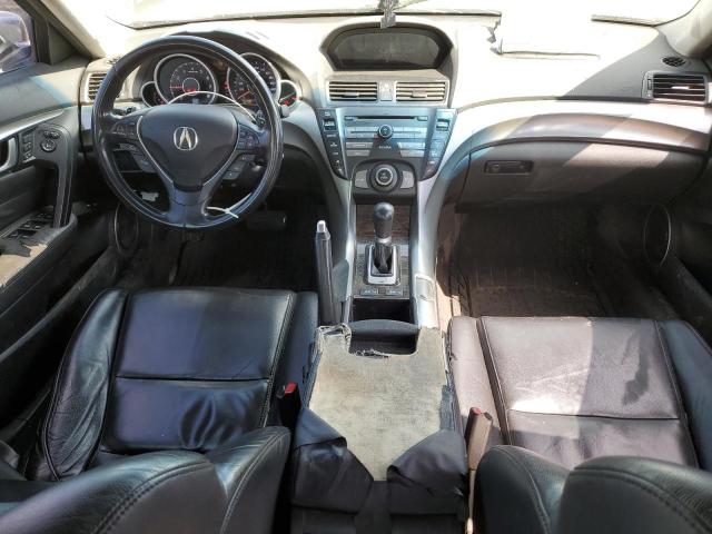 19UUA8F22AA801032 - 2010 ACURA TL BLUE photo 8