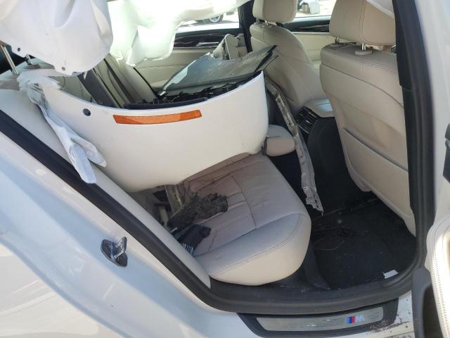 WBAJE5C56KWW09911 - 2019 BMW 540 I WHITE photo 10