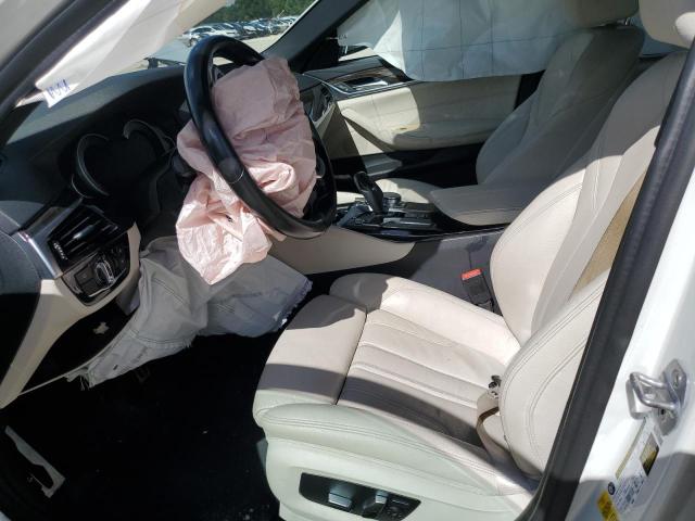 WBAJE5C56KWW09911 - 2019 BMW 540 I WHITE photo 7