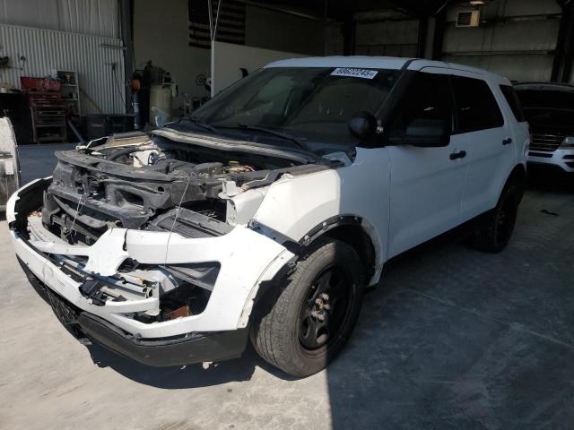 2016 FORD EXPLORER POLICE INTERCEPTOR, 