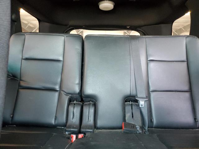 1FM5K8AR2GGC26100 - 2016 FORD EXPLORER POLICE INTERCEPTOR Beyaz fotoğraf 10