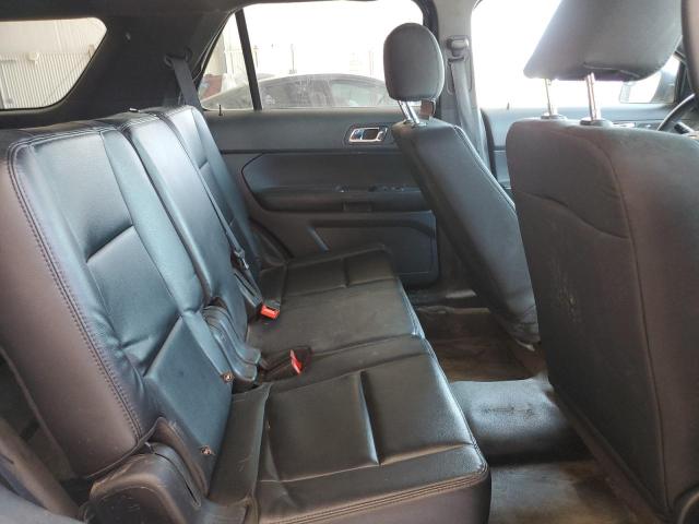 1FM5K8AR2GGC26100 - 2016 FORD EXPLORER POLICE INTERCEPTOR Beyaz fotoğraf 11