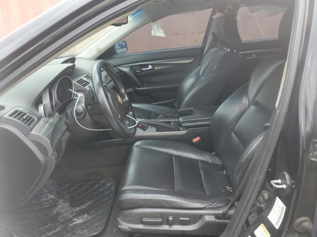 19UUA8F55DA014137 - 2013 ACURA TL TECH BLACK photo 7