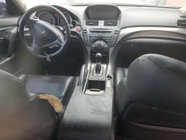 19UUA8F55DA014137 - 2013 ACURA TL TECH BLACK photo 8